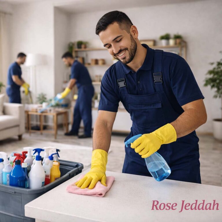 دليل الخدمات المنزلية