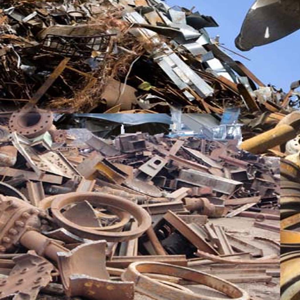 شراء سكراب بجدة