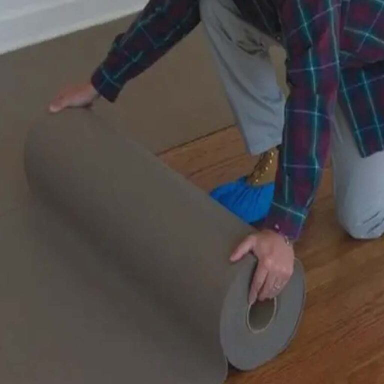 حماية الأثاث أثناء النقل داخل المباني